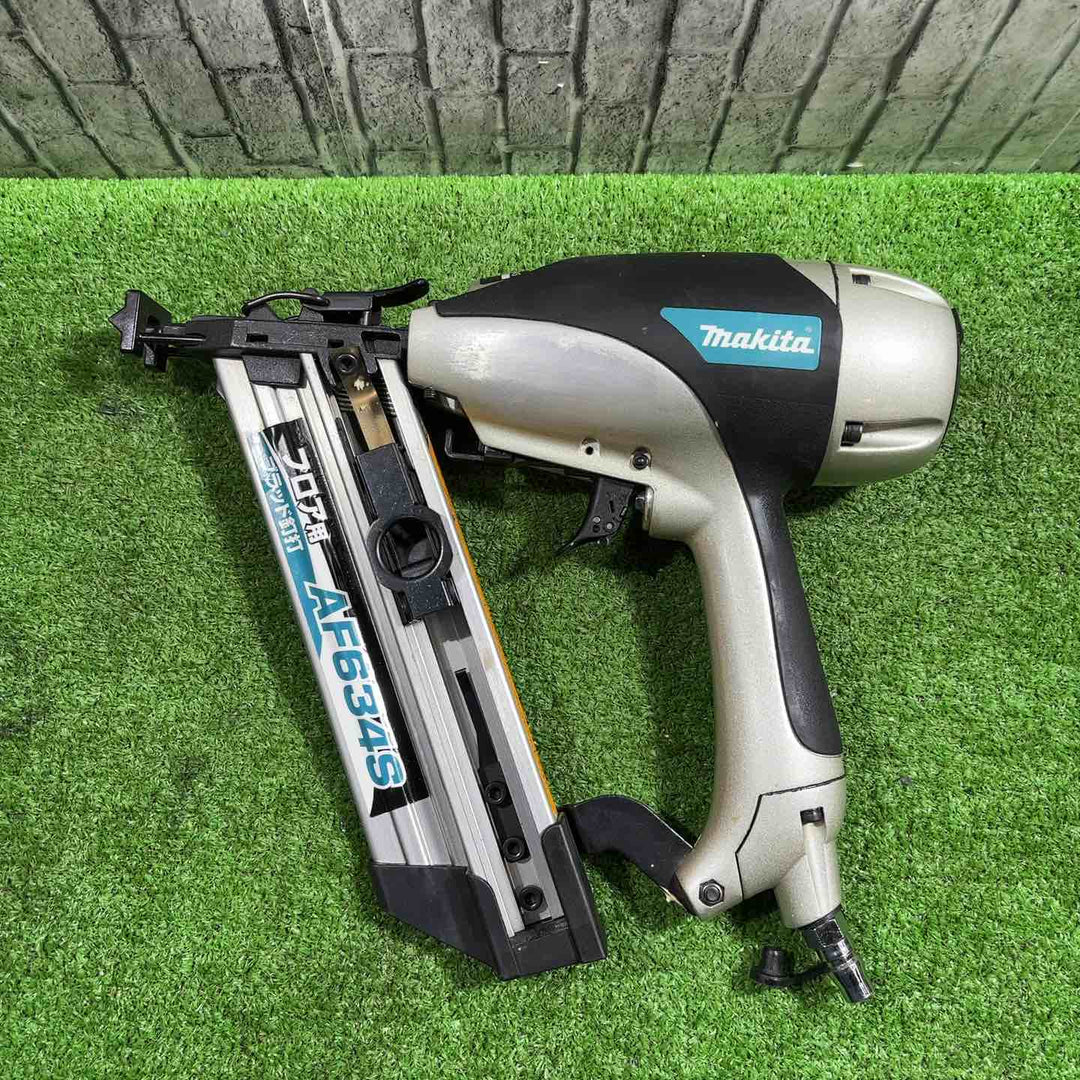 ◇マキタ(makita) 常圧フロア用ブラッド釘打 AF634S【川口店】