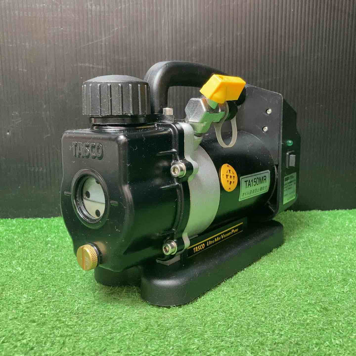 【中古品】◇タスコ(TASCO) コードレス真空ポンプ TA150MR ◎バッテリー2個付き！【岩槻店】