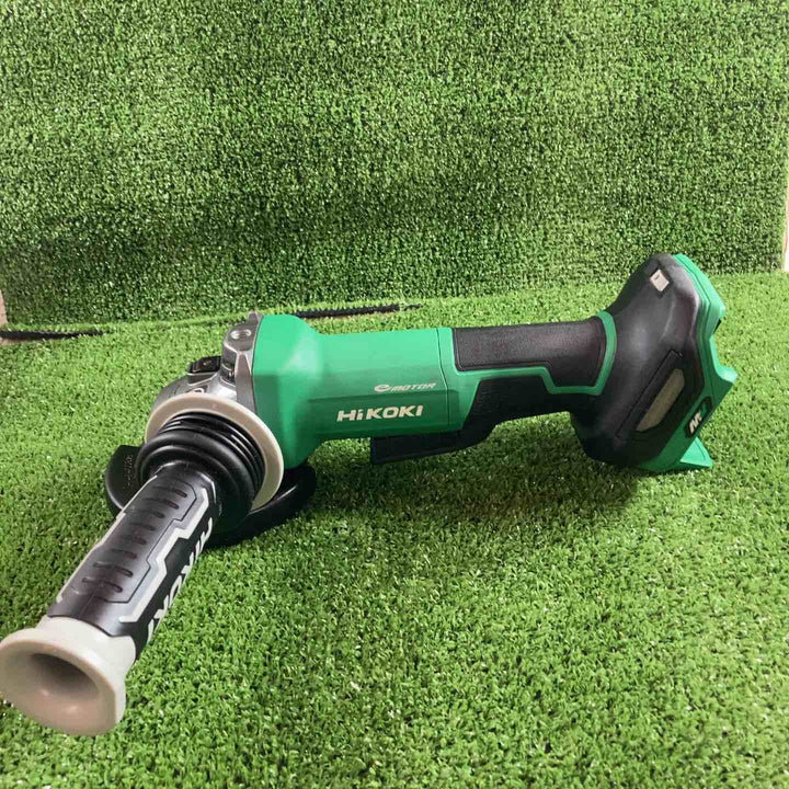 ★ハイコーキ(HIKOKI ※旧:日立工機) 100mmコードレスディスクグラインダ G3610DD(NN)【川崎店】