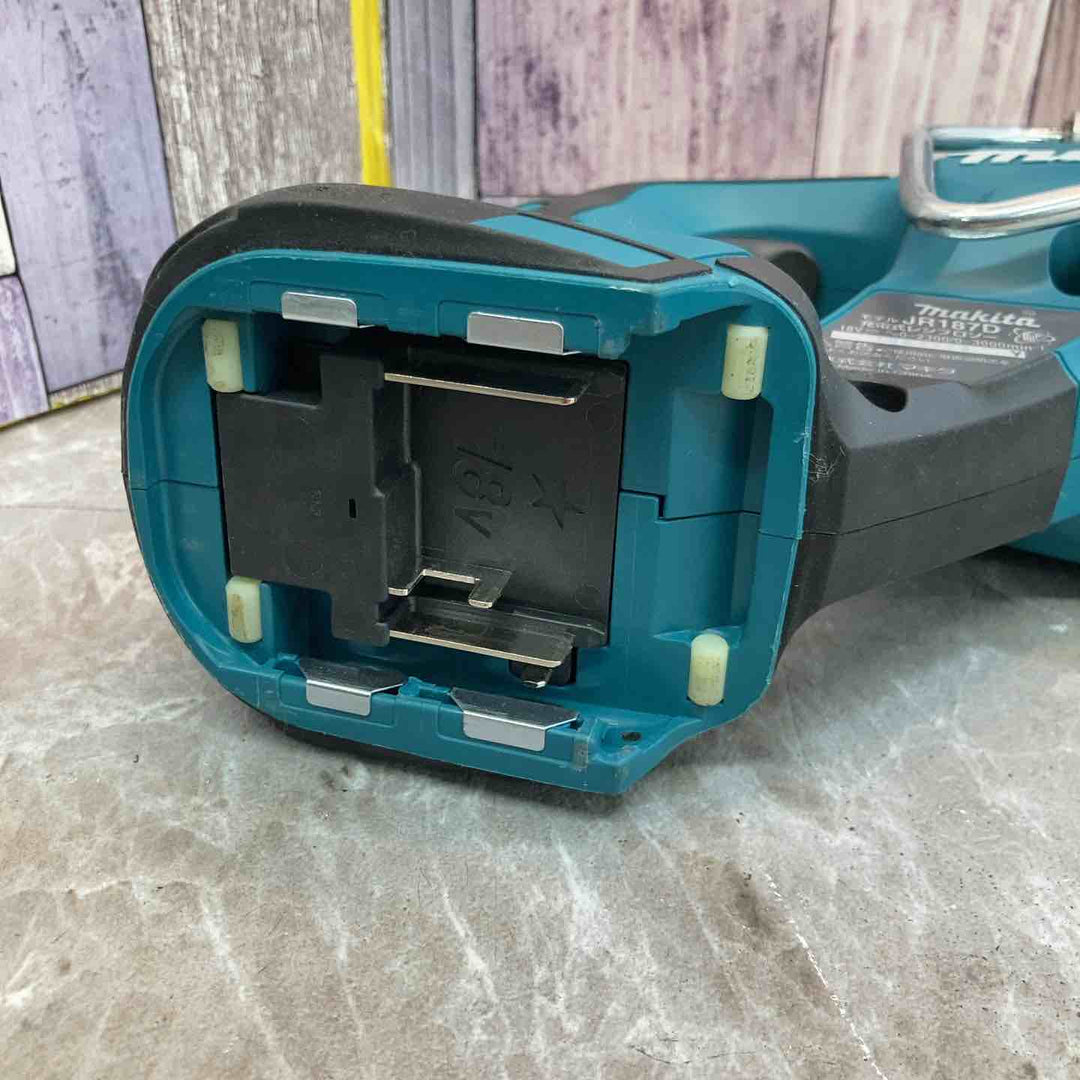 ★マキタ(makita) コードレスレシプロソー JR187DZ【八潮店】