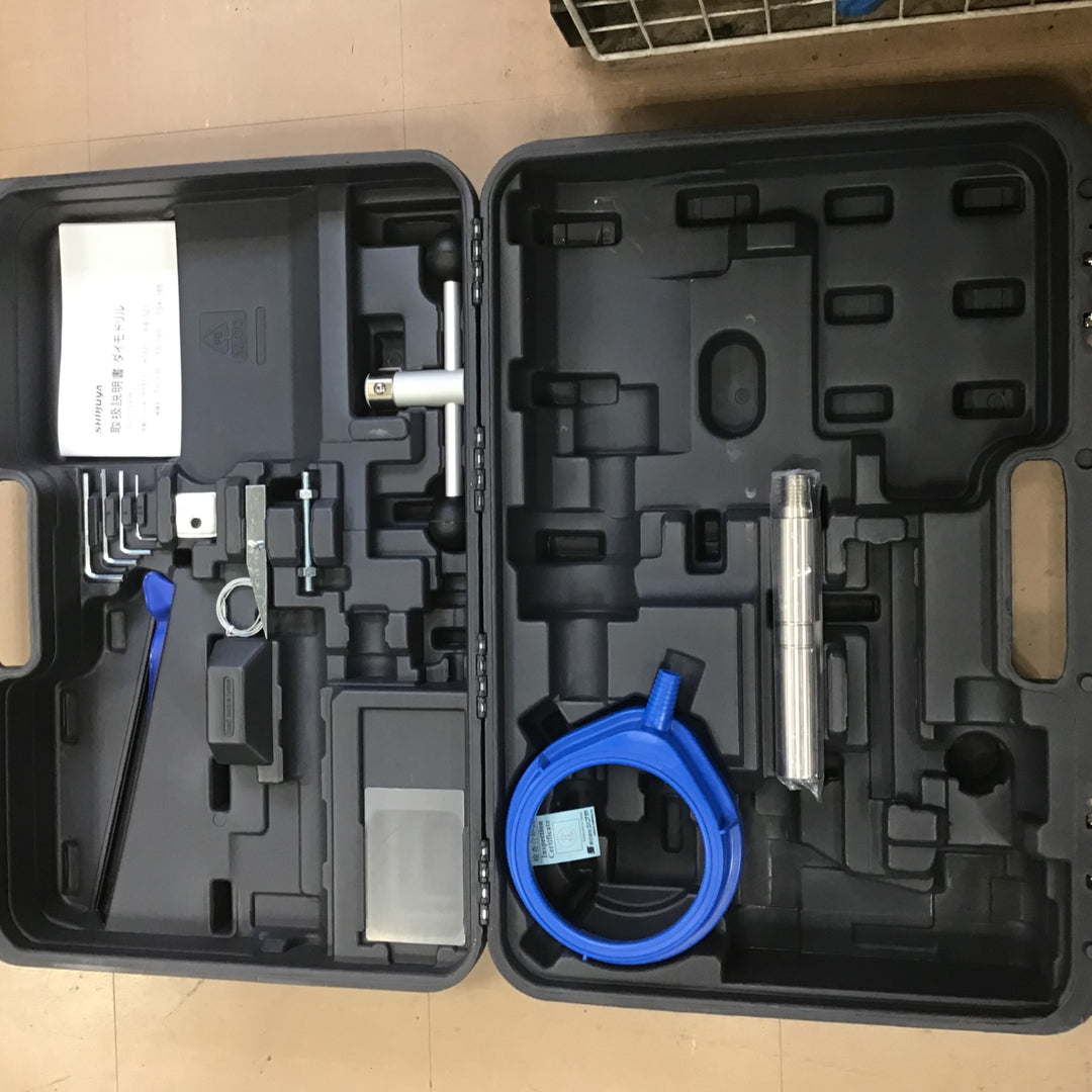 ★シブヤ コアドリル TS-165【草加店】