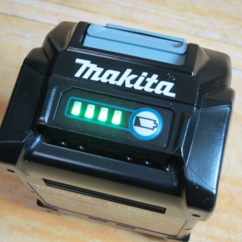 ★マキタ(makita) リチウムイオンバッテリー 40Vmax/2.5Ah BL4025【川崎店】