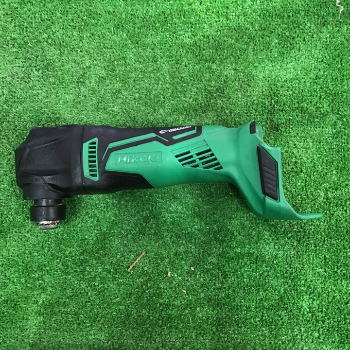 【中古】ハイコーキ(HIKOKI ※旧:日立工機) コードレスマルチツール CV18DBL(NN)【草加店】