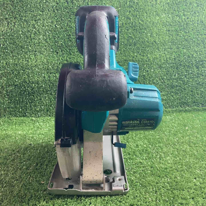 ★マキタ(makita) コードレスチップソーカッター CS551DZ【川崎店】