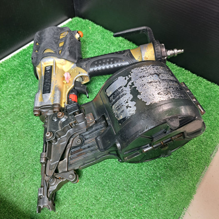 ★ハイコーキ(HIKOKI ※旧:日立工機) 高圧エア釘打ち機 NV90HMC【岩槻店】
