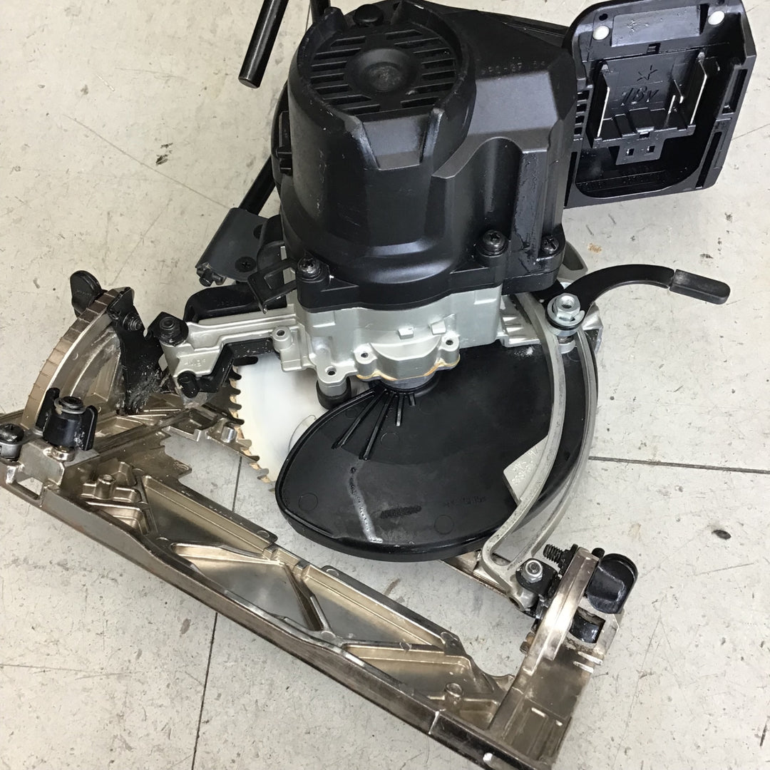 【中古品】 マキタ/makita コードレス丸のこ HS631DZB 【鴻巣店】