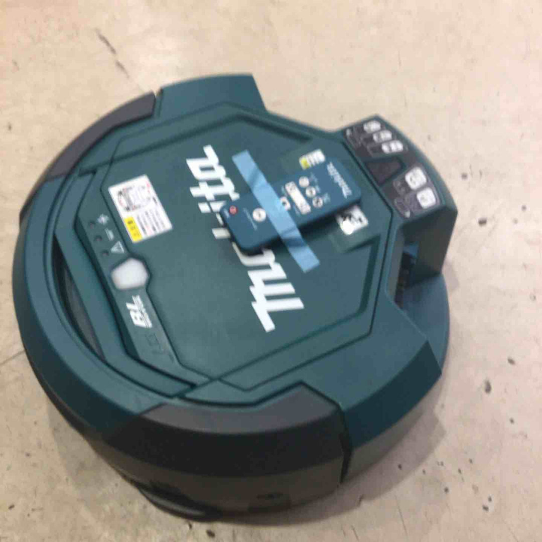 ◇マキタ(makita) ロボットクリーナー RC200DZ 本体のみ【町田店】