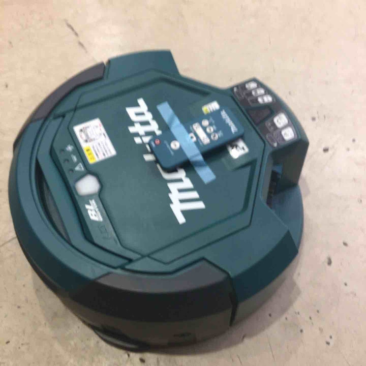 ◇マキタ(makita) ロボットクリーナー RC200DZ 本体のみ【町田店】