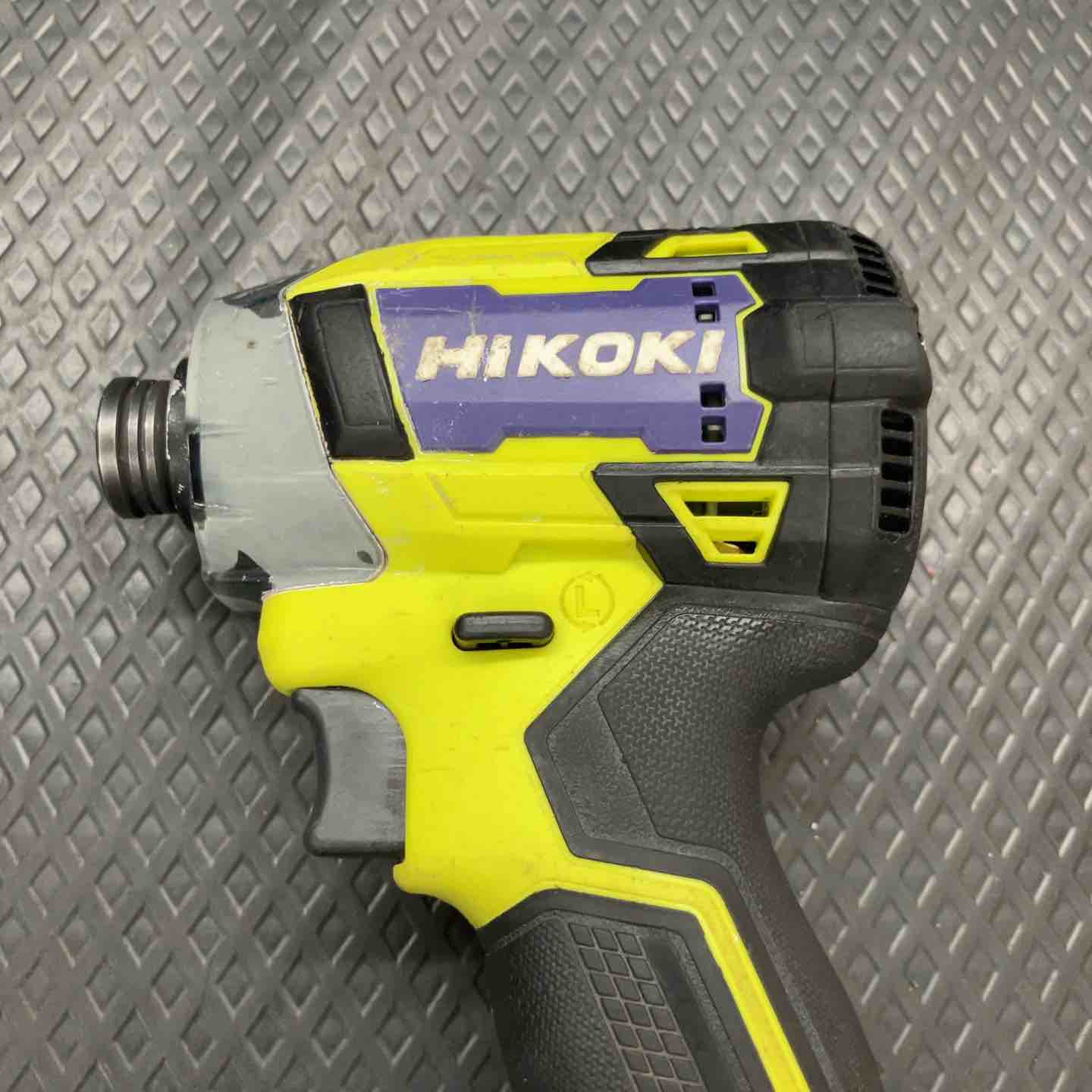 ☆ハイコーキ(HIKOKI ※旧:日立工機) コードレスインパクトドライバ