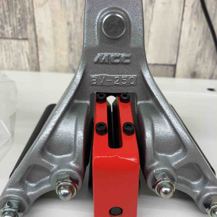◇MCC 塩ビ管面取り工具(外面15度) BV250【戸田店】