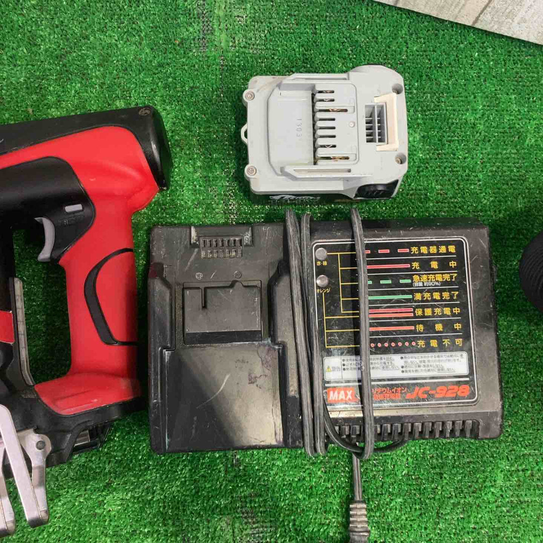 ◇マックス(MAX) コードレスピンネイラ TJ-35P4-BC/1825A【町田店】