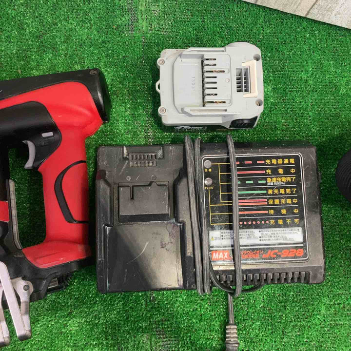 ◇マックス(MAX) コードレスピンネイラ TJ-35P4-BC/1825A【町田店】