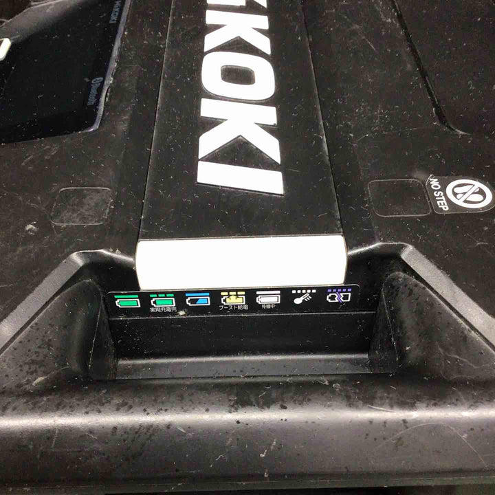 ★ハイコーキ(HIKOKI ※旧:日立工機) 高圧専用エアコンプレッサ EC4516HY(S)【戸田店】