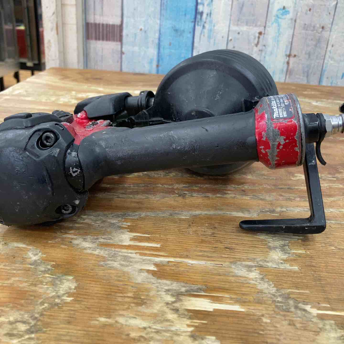 ☆マキタ(makita) 高圧エア釘打ち機 AN512H【柏店】 – アクトツール