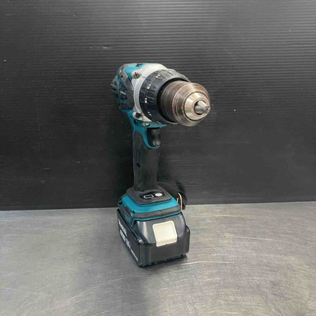 【中古品】 マキタ(makita) コードレス振動ドリルドライバー HP458DZ 【東大和店】