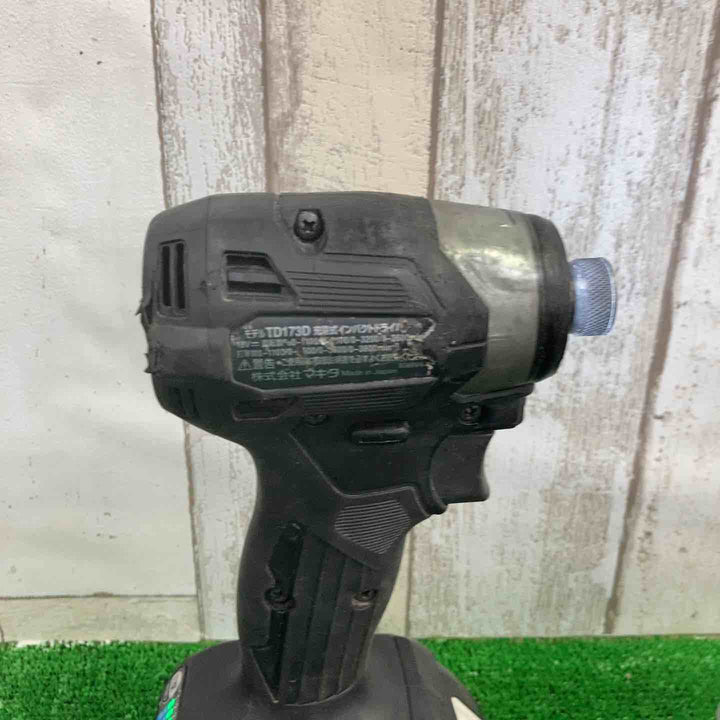 ★マキタ(makita) コードレスインパクトドライバー TD173DRGXB【町田店】