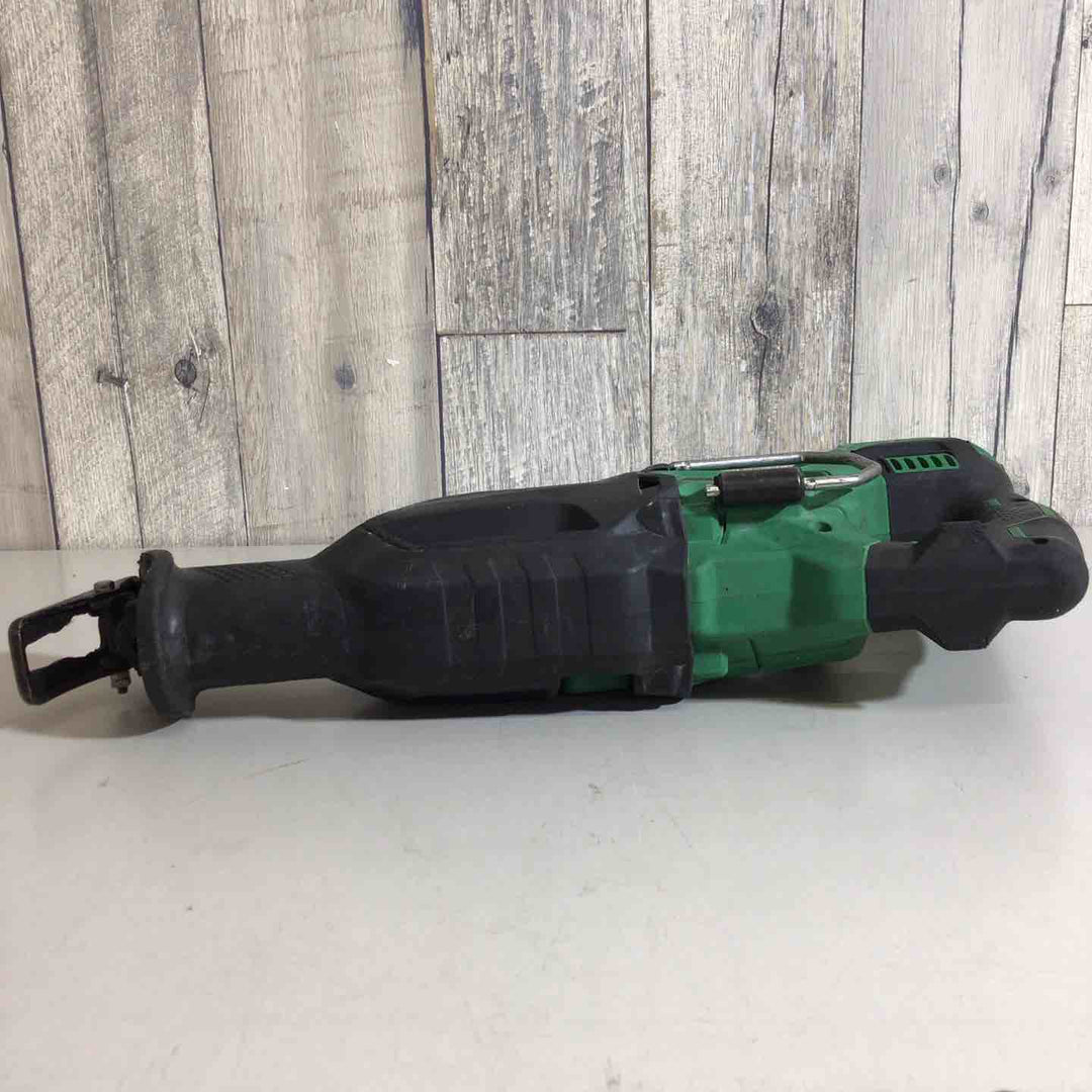 HiKOKI(ハイコーキ) 旧日立工機 コードレスセーバソー 36V マルチボルト 充電式 CR36DA(NN)【戸田店】