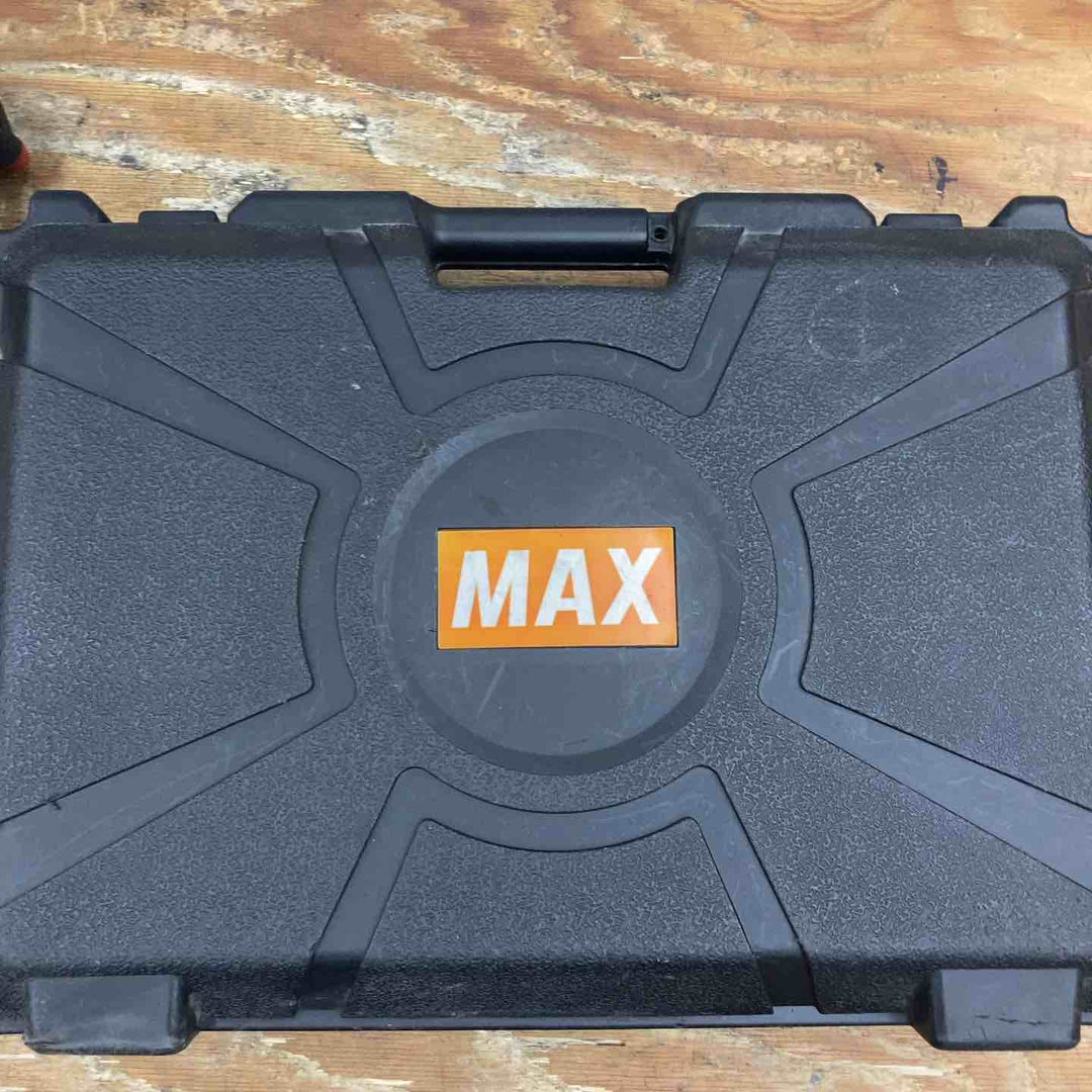 ★マックス(MAX) 鉄筋結束機 リバータイア RB-440T-B2CA/1440A【柏店】
