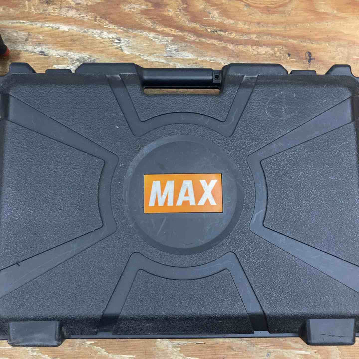★マックス(MAX) 鉄筋結束機 リバータイア RB-440T-B2CA/1440A【柏店】