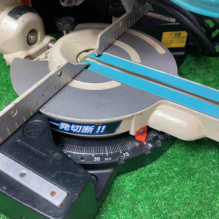 ☆マキタ(makita) 卓上スライド丸のこ LS0611FL【岩槻店】