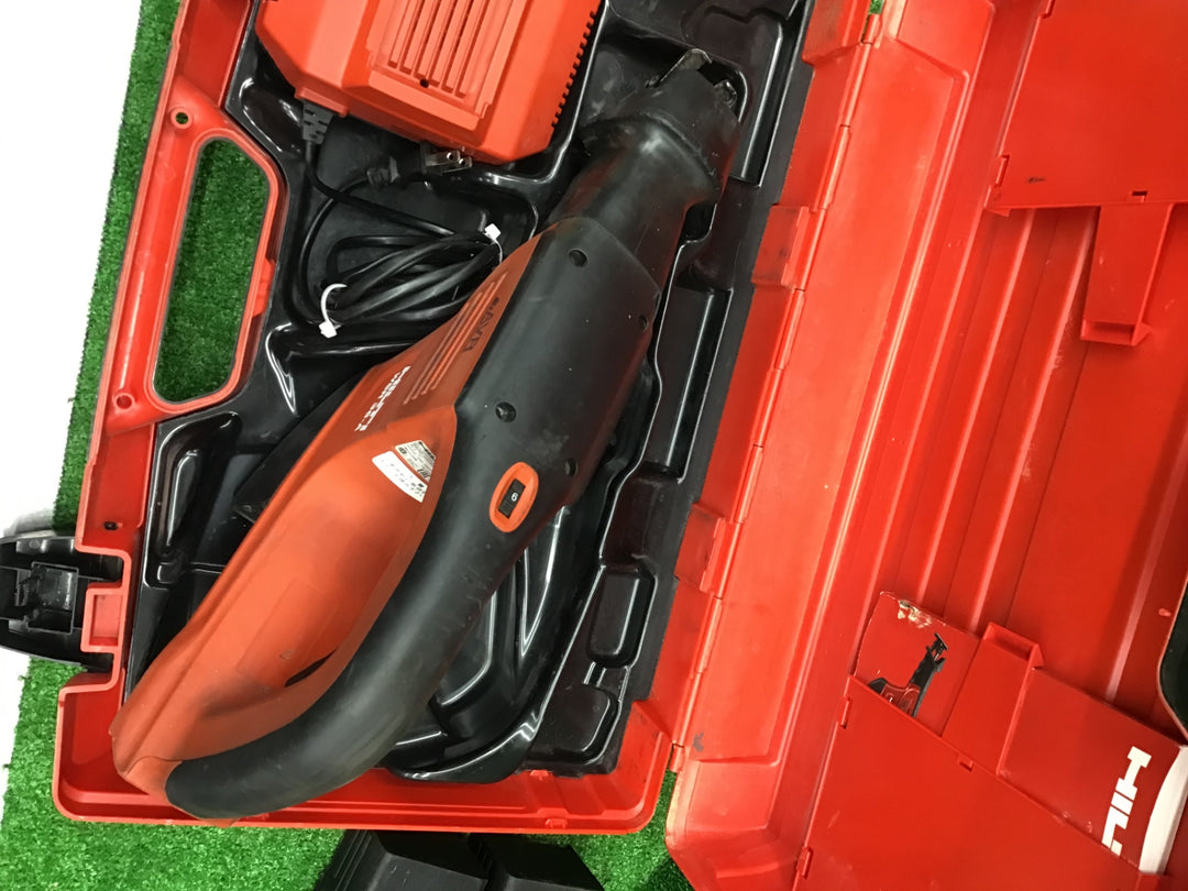 ◇ヒルティ(HILTI) コードレスレシプロソー WSR36-A【桶川店】