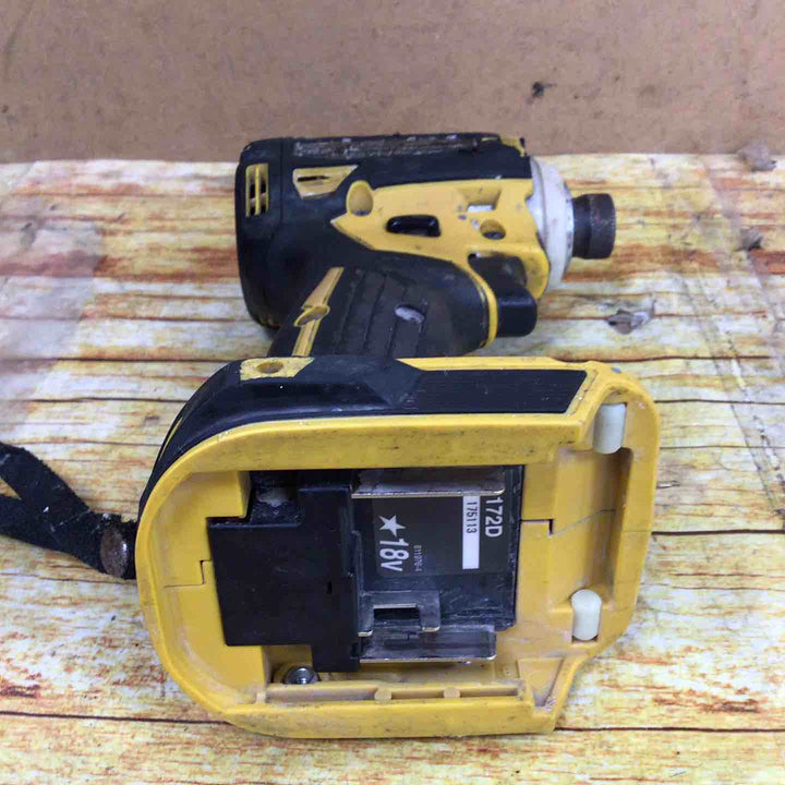 ★マキタ(makita) コードレスインパクトドライバー TD172DGXFY【川崎店】