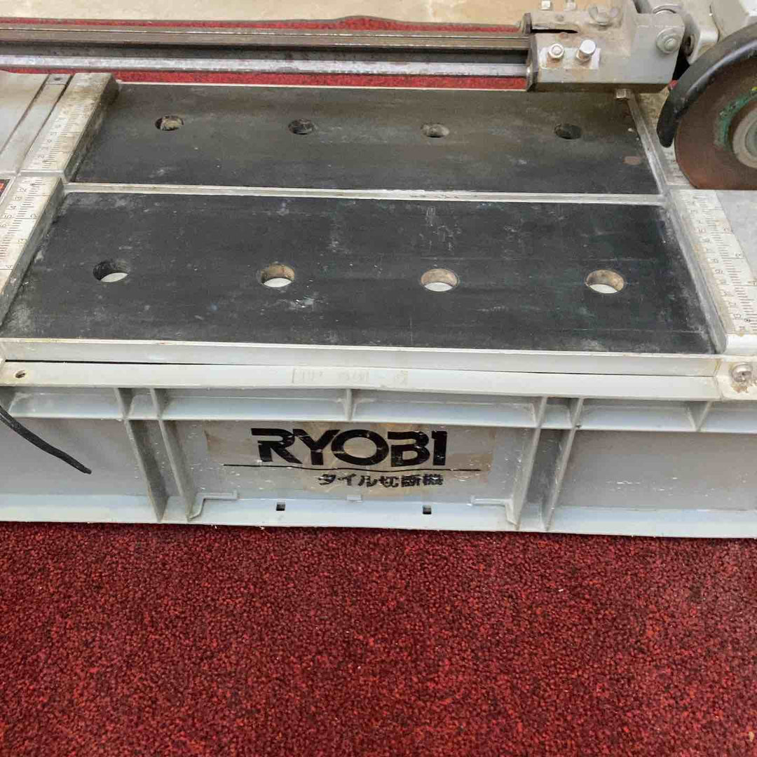【店頭受取り限定】◇リョービ(RYOBI) タイルカッター TC-120【町田店】