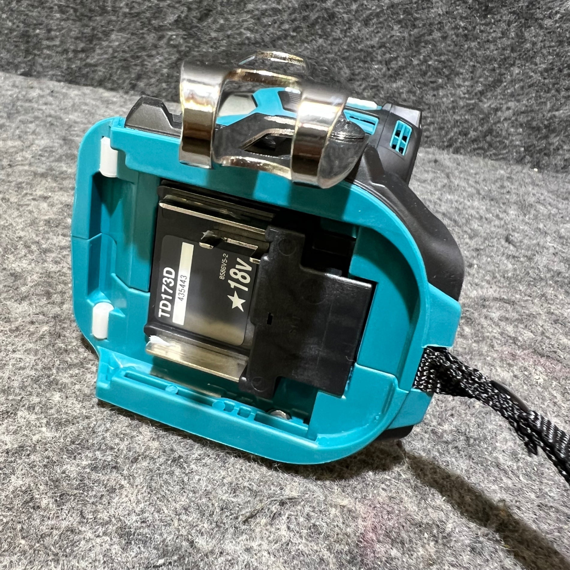 Makita 18V コードレスインパクトドライバー TD173DRGXO マキタ TD173DRGXO (オリーブ) 注意 バッテリー1本仕様 18V