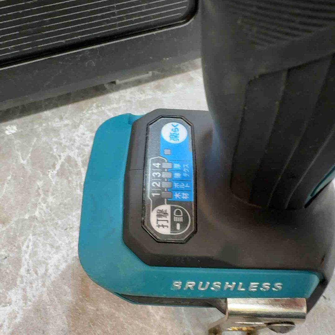 ★マキタ(makita) コードレスインパクトドライバー TD172DRGX【八潮店】