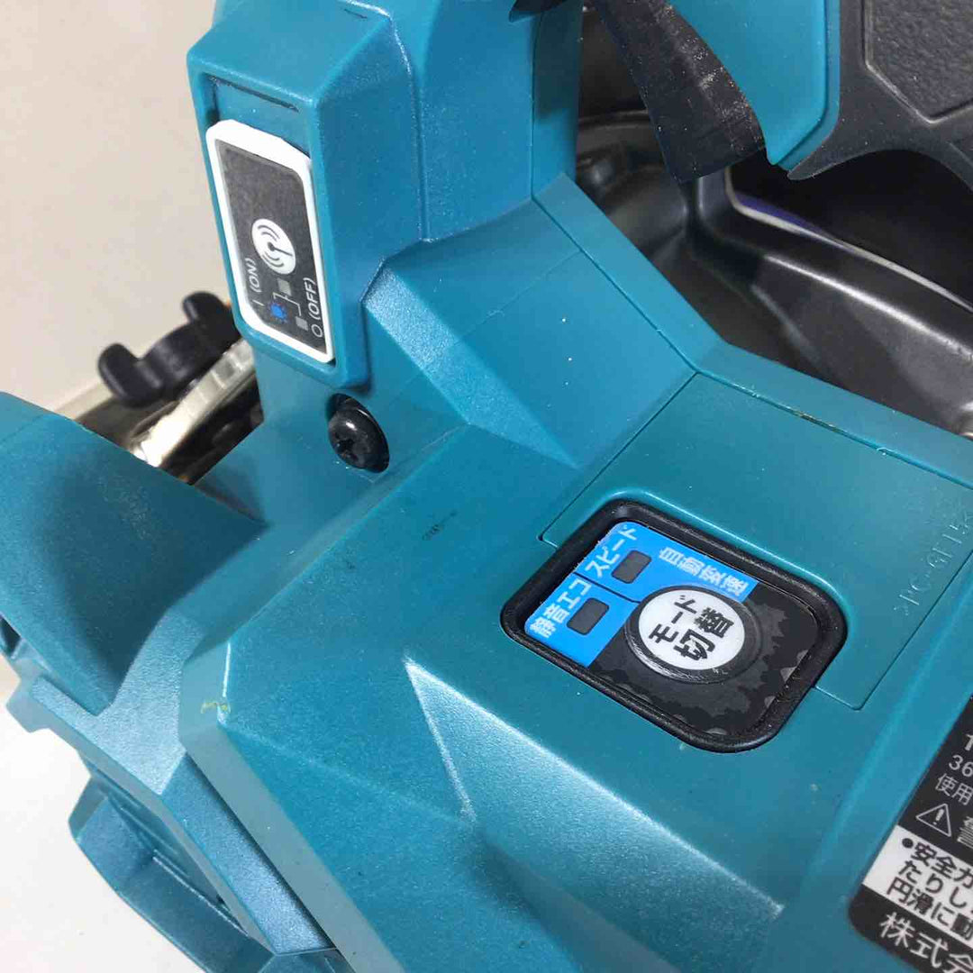 ★マキタ(makita) コードレス防じんマルノコ KS001GZ【戸田店】
