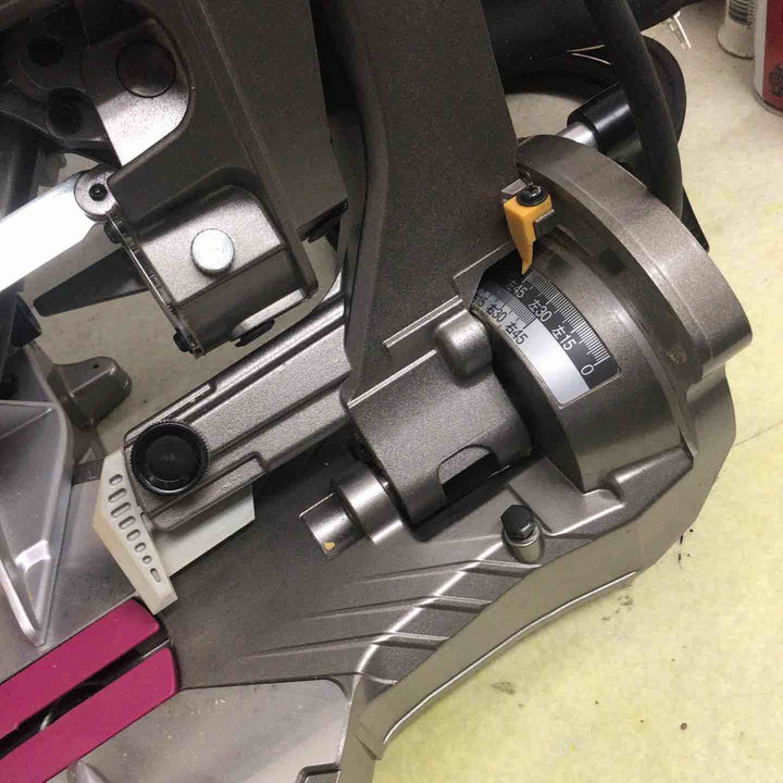 ★ハイコーキ(HIKOKI ※旧:日立工機) 卓上スライド丸のこ C6RSHC【町田店】