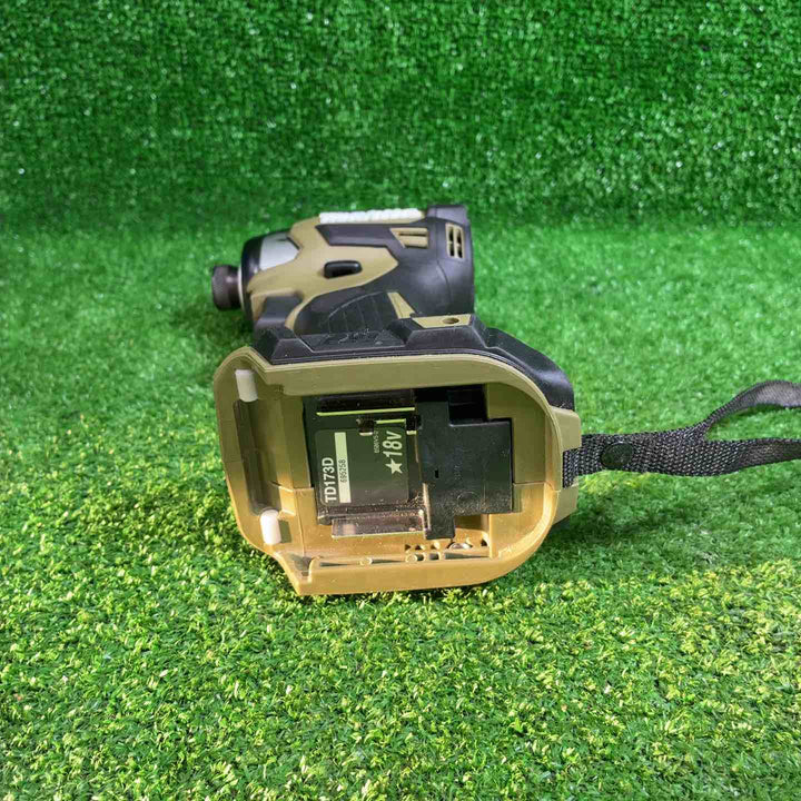 マキタ(makita) コードレスインパクトドライバー TD173DZO【藤沢店】