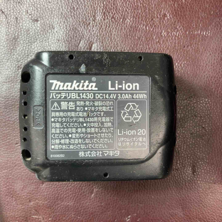【中古品】 マキタ(makita) 充電式ピンタッカ  14.4V 35mm PT350DRF 【東大和店】