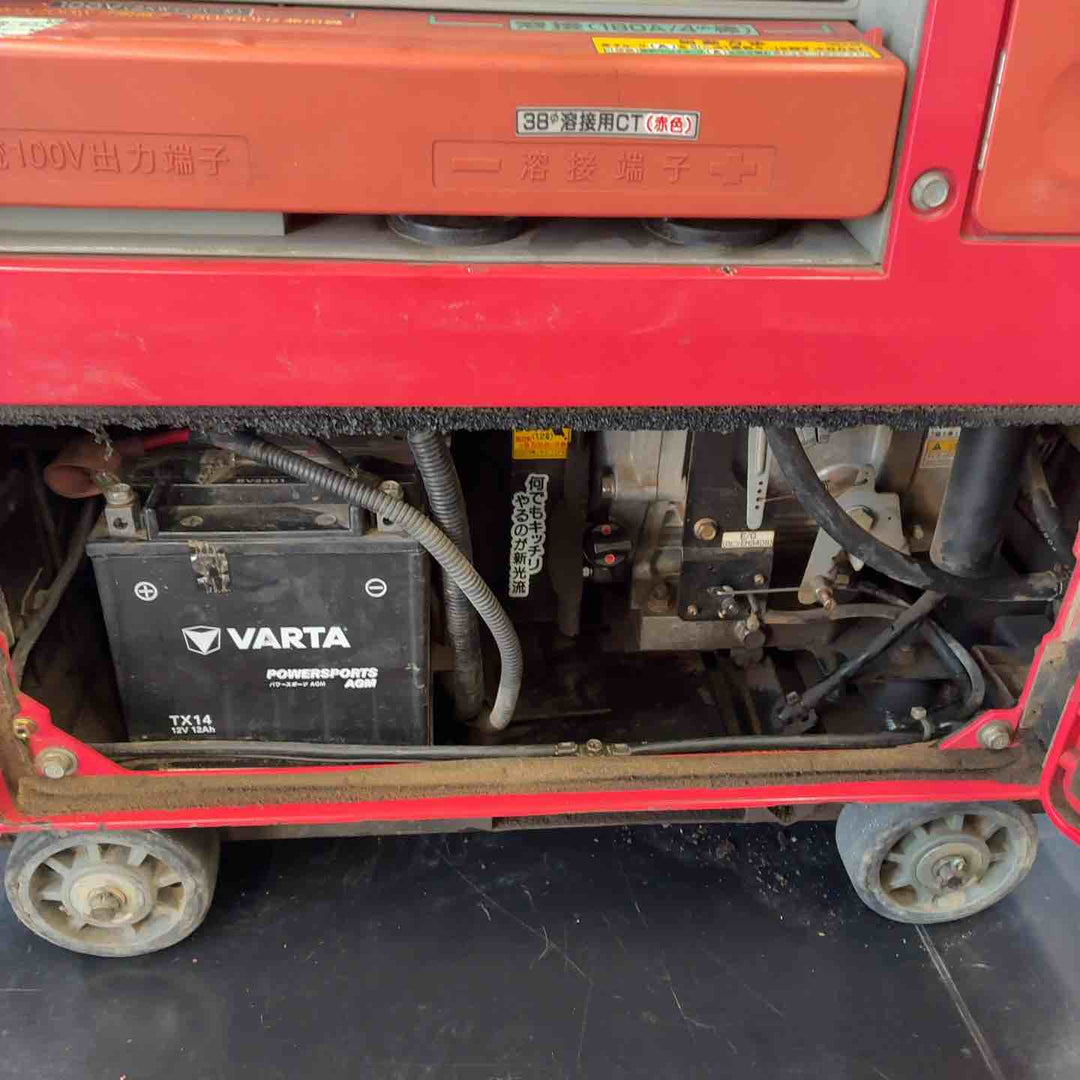 【店頭受取り限定】新ダイワ エンジンウェルダーEGW180MC-i 溶接機【藤沢店】