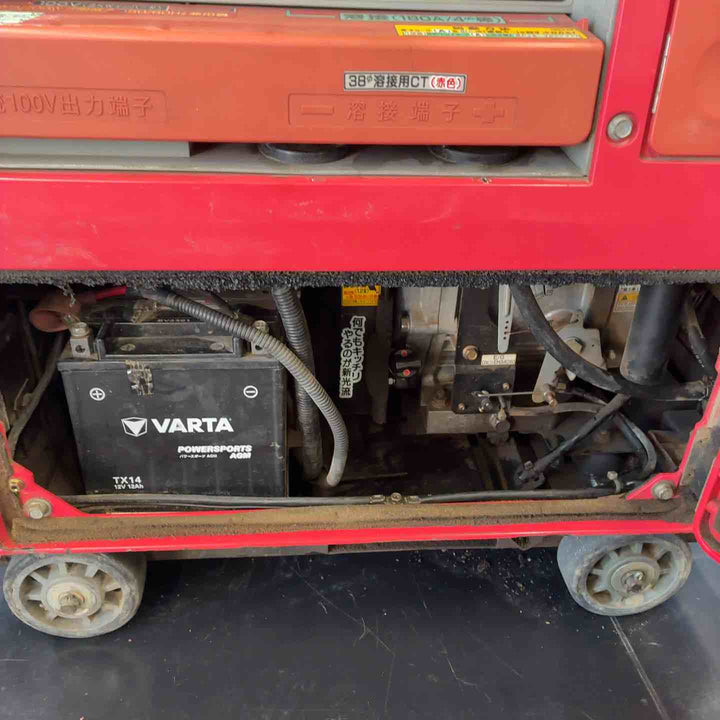 【店頭受取り限定】新ダイワ エンジンウェルダーEGW180MC-i 溶接機【藤沢店】