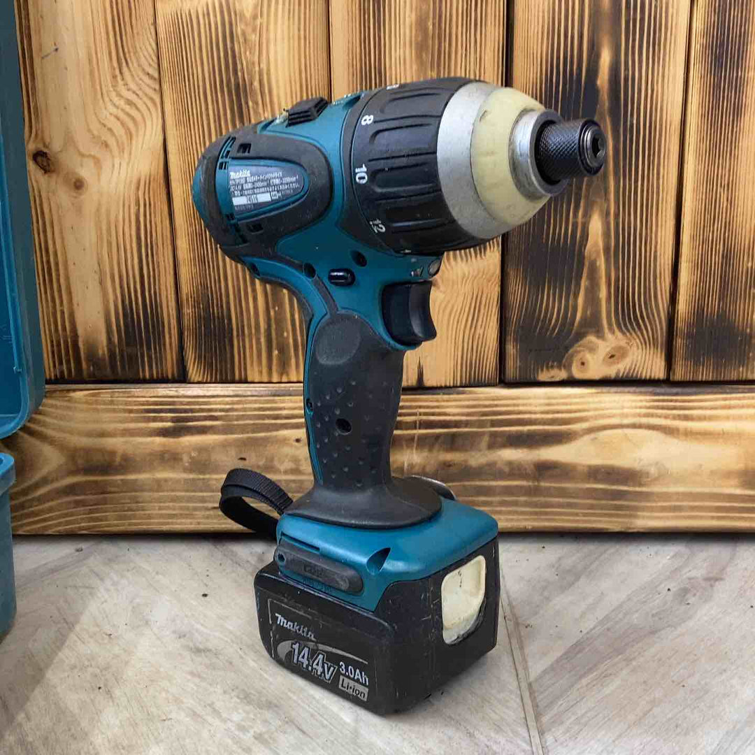 ★マキタ(makita) コードレス4モードインパクトドライバー TP130DRFX【越谷店】