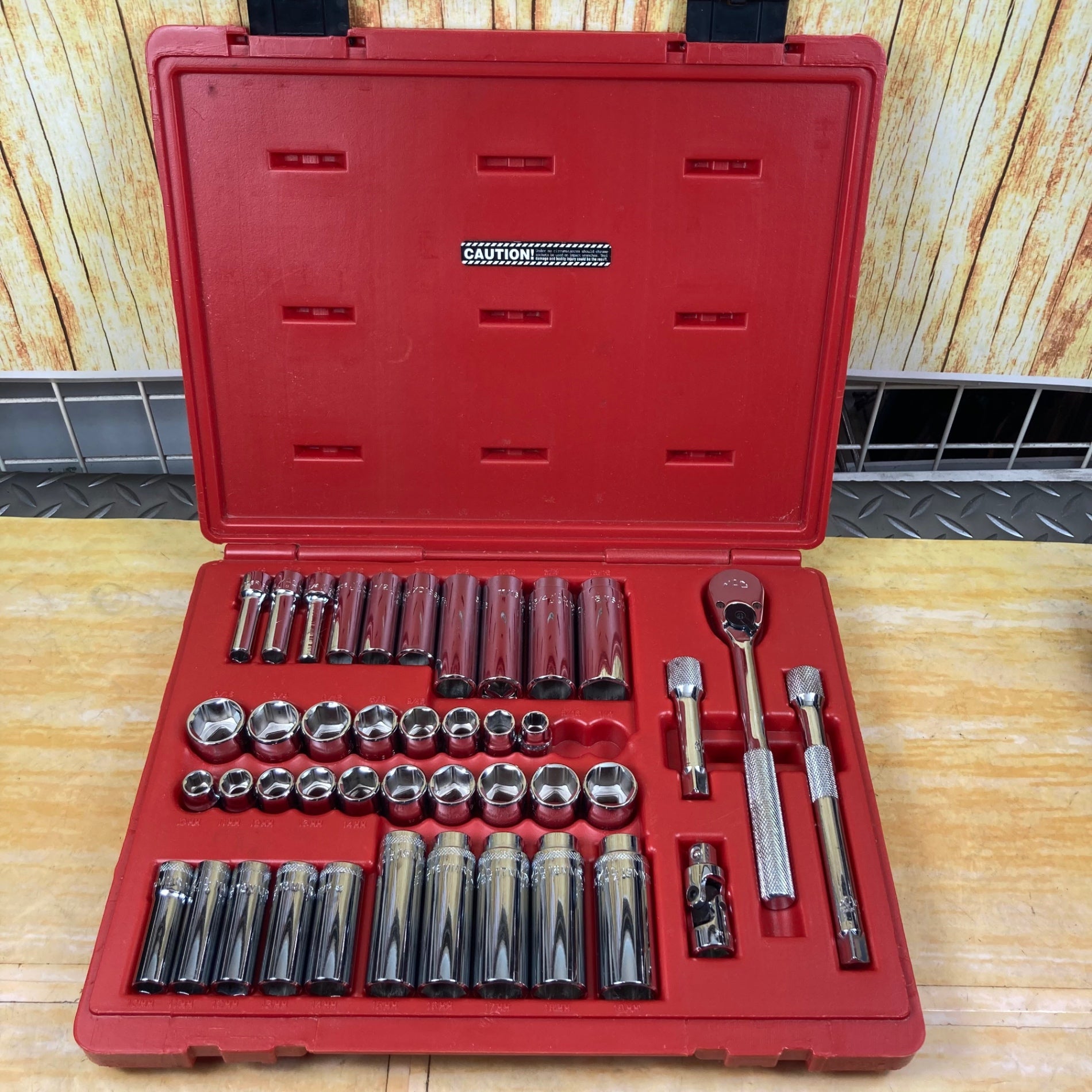 MACTOOL ソケットレンチセット【川崎店】 – アクトツールオンライン