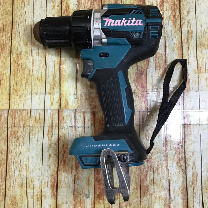 ☆マキタ(makita) コードレスドリルドライバー DF484DZ【川崎店】