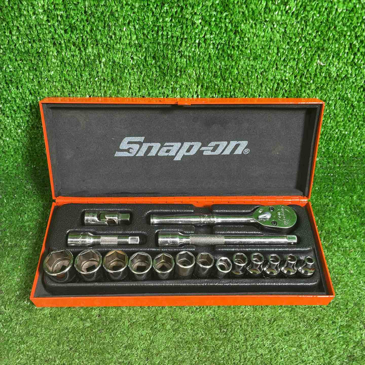 Snap-on 1/4ラチェットセット T936【藤沢店】