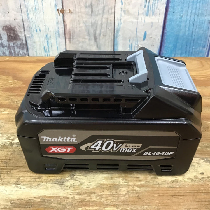 【未使用品】★マキタ(makita) リチウムイオンバッテリー 40V/4.0Ah BL4040F 高出力モデル【柏店】