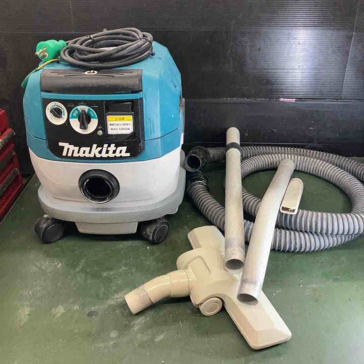 ★マキタ(makita) 集じん機 乾湿両用 VC0820【戸田店】