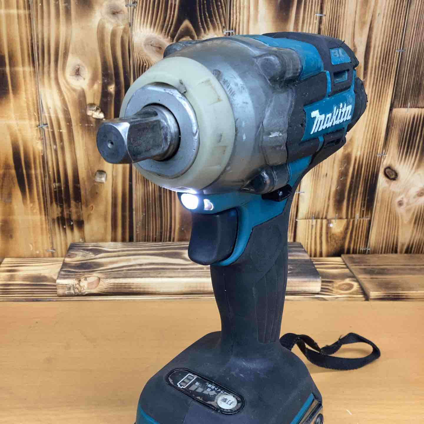 ☆マキタ(makita) コードレスインパクトレンチ TW281DRGX【越谷店