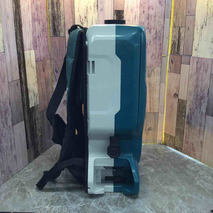 ◇マキタ(makita) コードレス背負集じん機 VC665DZ【八潮店】