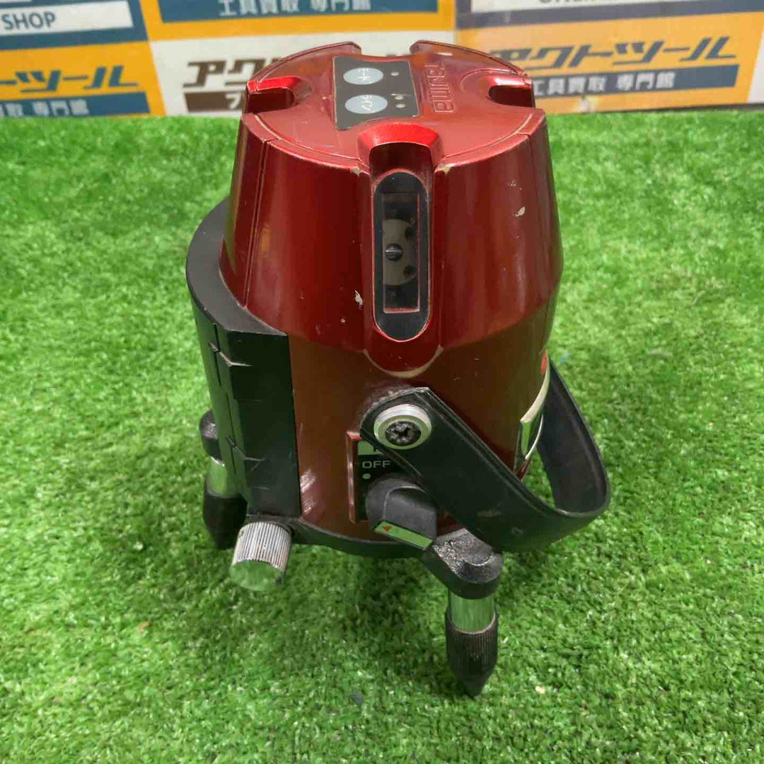 ◇タジマ(Tajima) レーザー墨出し器 矩十字・横  ZERO-KJY【草加店】
