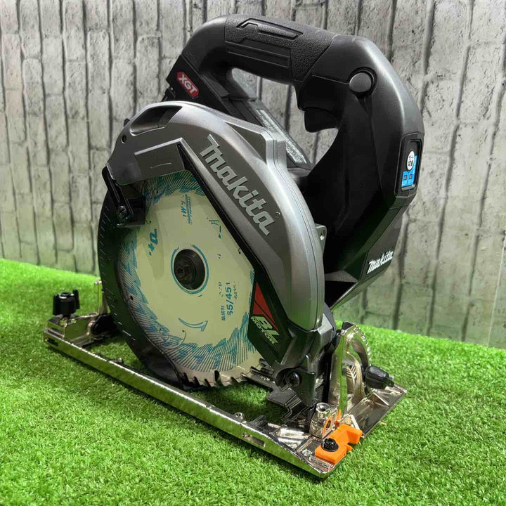 ★マキタ(makita) 40Vmax コードレス丸のこ HS001GZB 本体のみ【川口店】