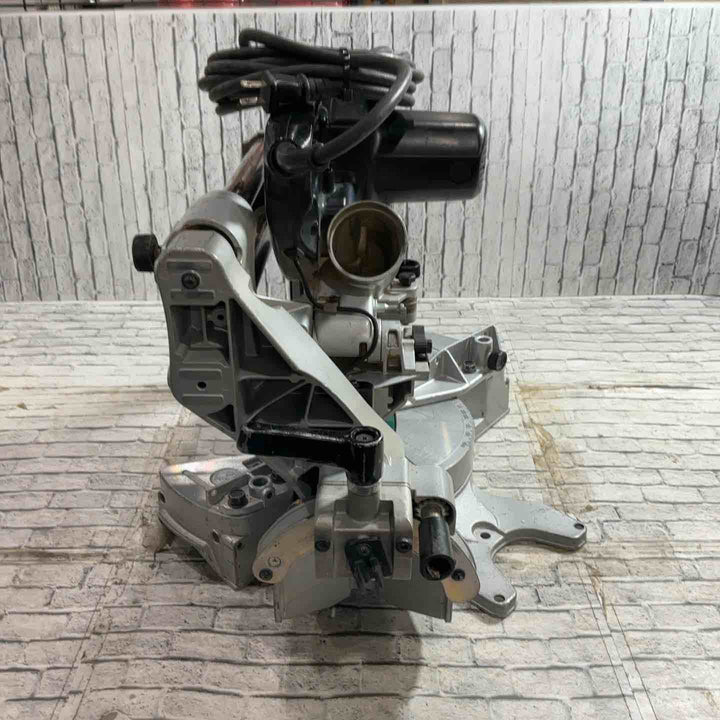 【現状品】☆ハイコーキ(HIKOKI ※旧:日立工機) 卓上スライド丸のこ C7RSH 保証なし【川口店】