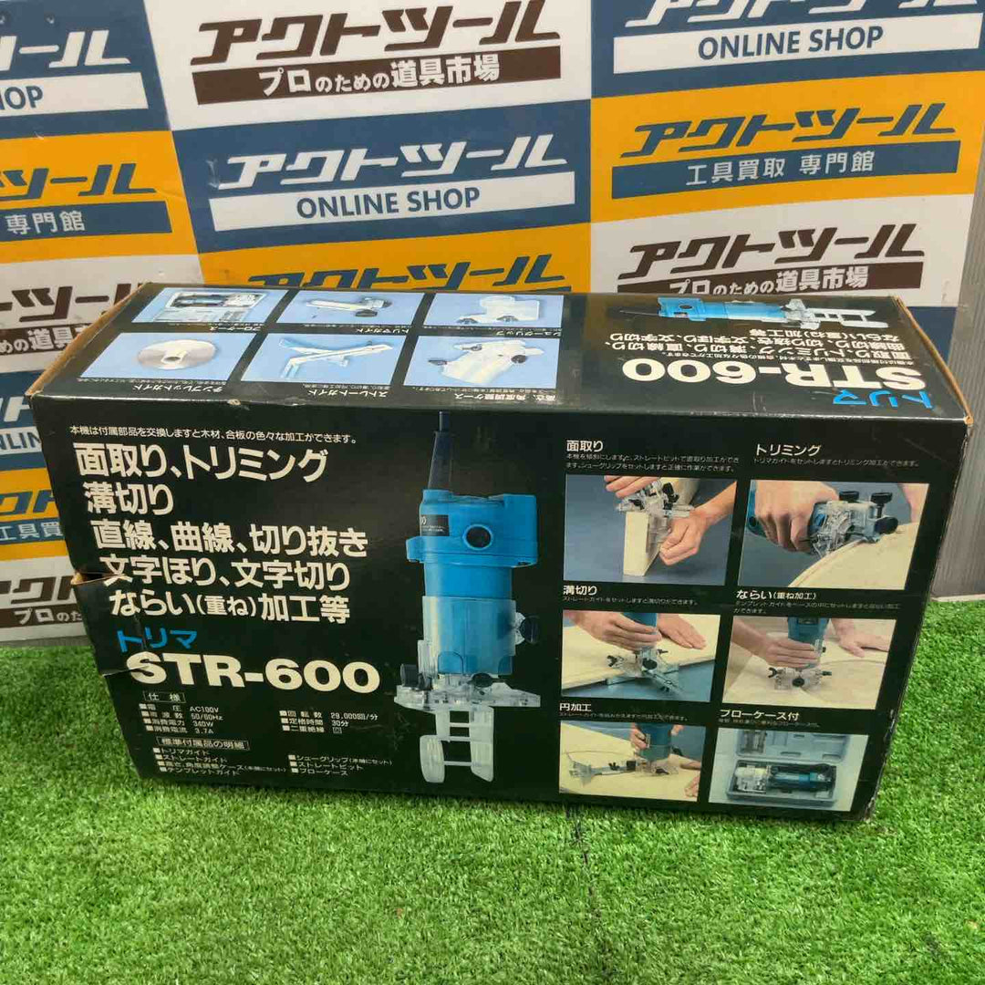 ◇新興製作所 トリマ STR-600【草加店】