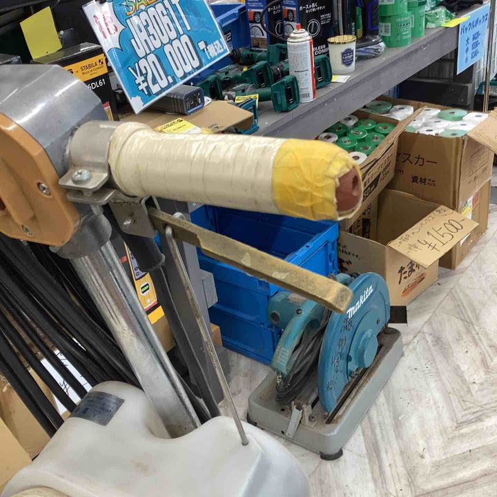 【店頭受取り限定】◇武蔵電機(アマノ武蔵) 床ポリッシャ CCP-120H/高速型【越谷店】