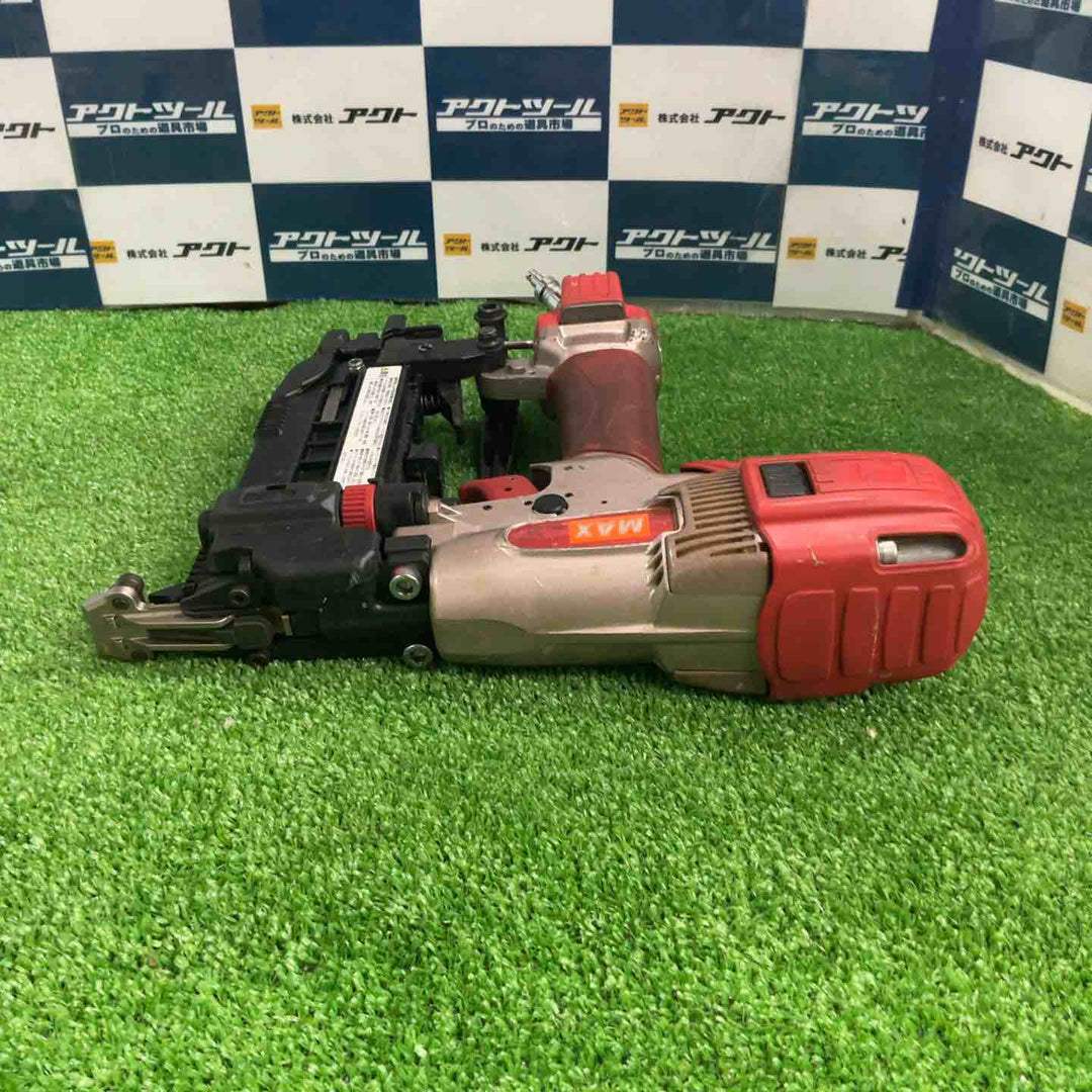 ★マックス(MAX) 高圧フロアタッカ HA-50F1(D)/4MAフロア【草加店】