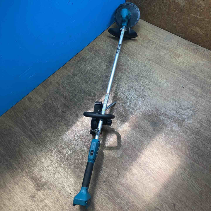 【中古品】◇マキタ(makita) コードレス刈払機 MUR194DZ ループハンドル 本体のみ【岩槻店】